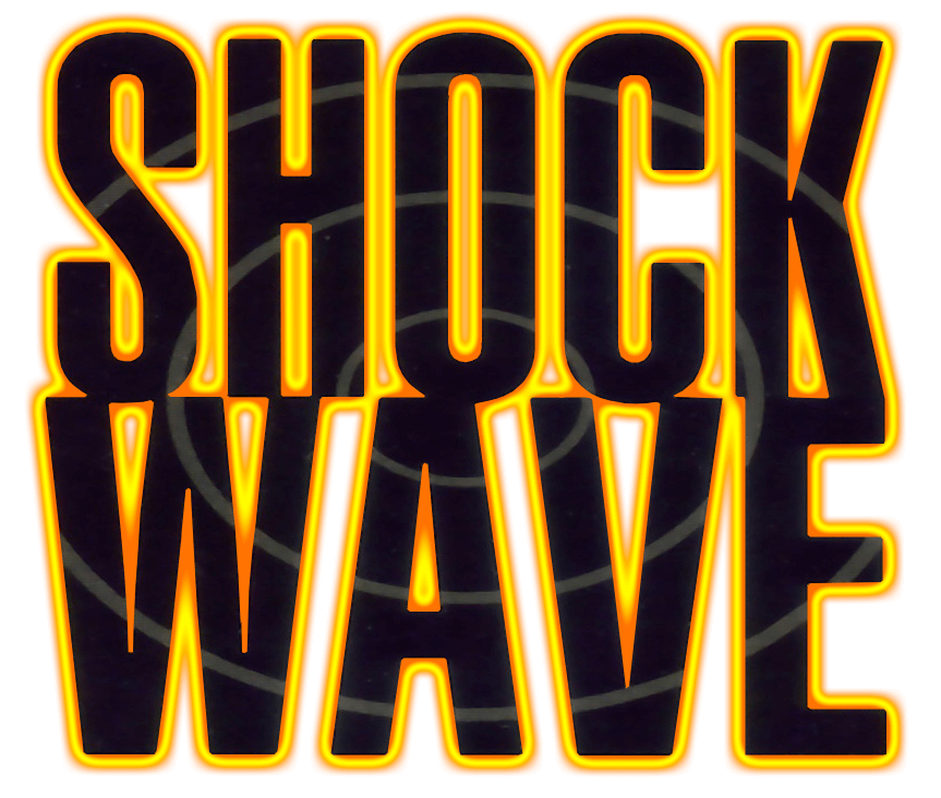 логотип Shockwave Invasion Earth 2019